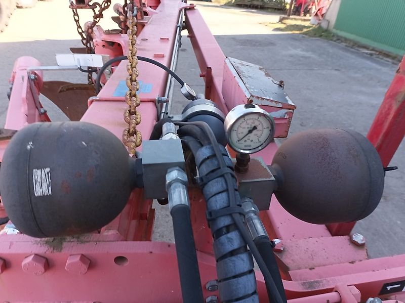 Kuhn Vari-Lander 6-Schar