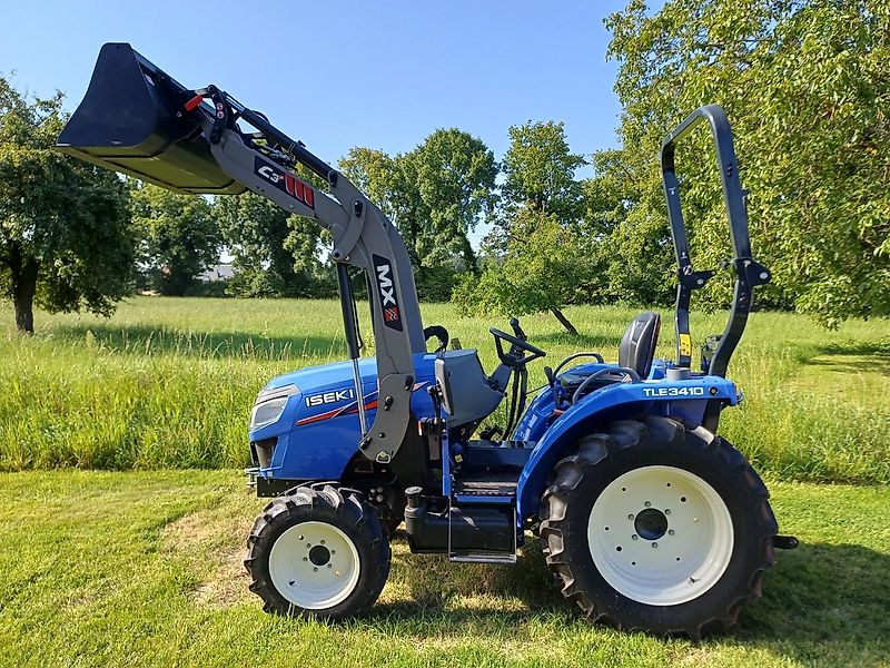 Iseki TLE 3410 AHL