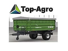 Metal-fach TOP-AGRO Lagerverkauf!!! Einachskipper T713A 5t Nutzlast!