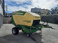 Krone Comprima F 125 XC