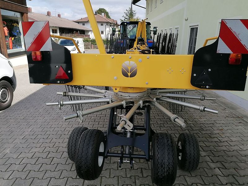 New Holland Prorotor L640T Auto Steer