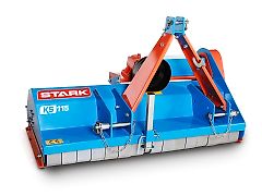Stark Kosiarka bijakowa STARK/ Mähmaschine / Mower / MUCHLER /gras