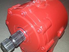 Kemper PRZEKŁADNIA KEMPER 4500 CLAAS JAGUAR 860 67355