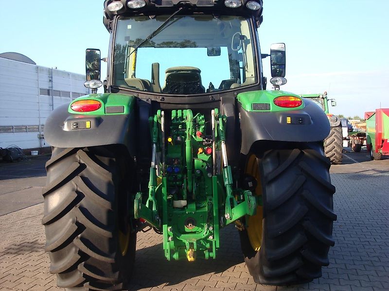 John Deere 6130 R Command Pro
