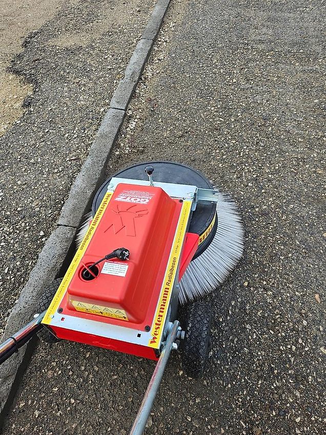 Westermann Radialbesen WR 870 Akku PRO