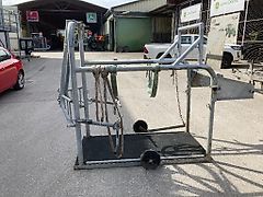 Fang-&amp;Behandlungsstand