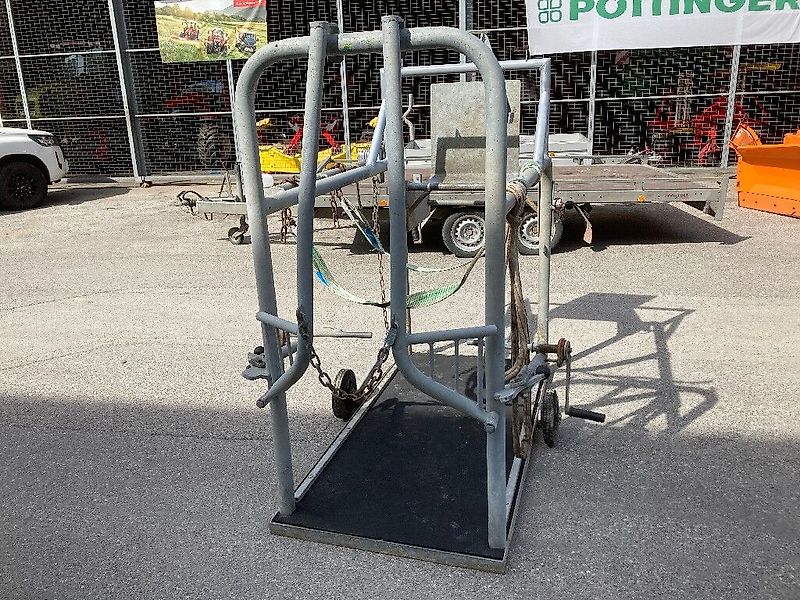 Fang-&amp;Behandlungsstand