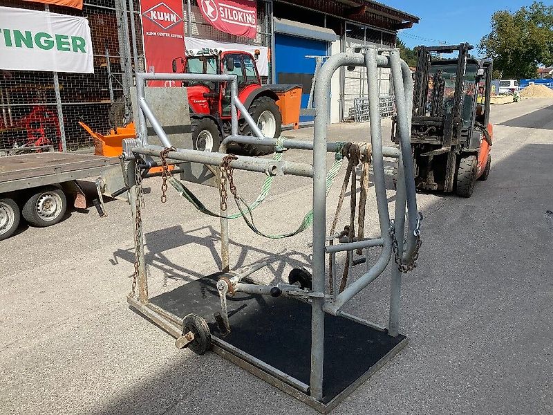 Fang-&amp;Behandlungsstand