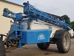 Agrio Mamut 8027 , no Dammann, Leeb, Inuma