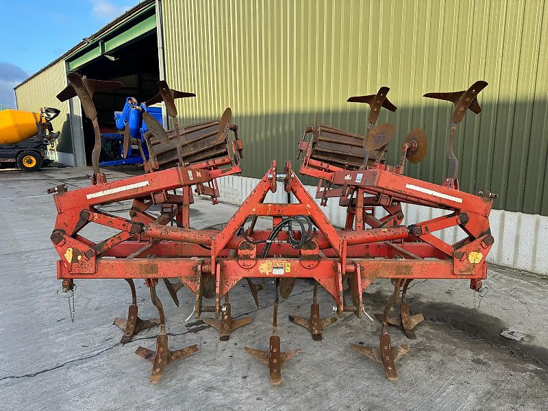 Knoche 4.5m Folding Cultivator