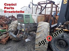 Fendt frontlader Konsolen 611 612 614 615 Manip ( Stoll) in Nordrhein