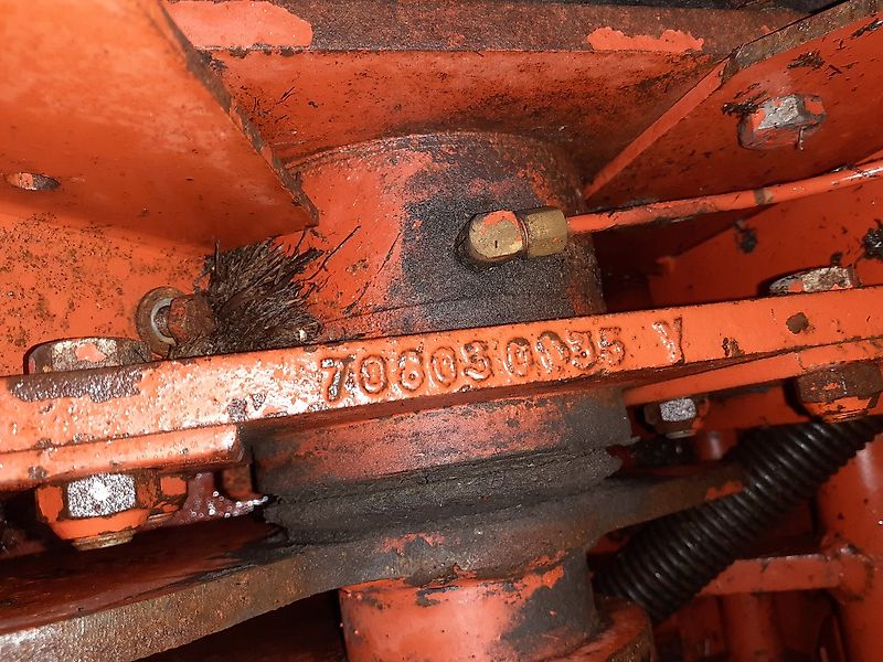 Hesston 4700 (Spare part/Reservedel/Ersatzteil)