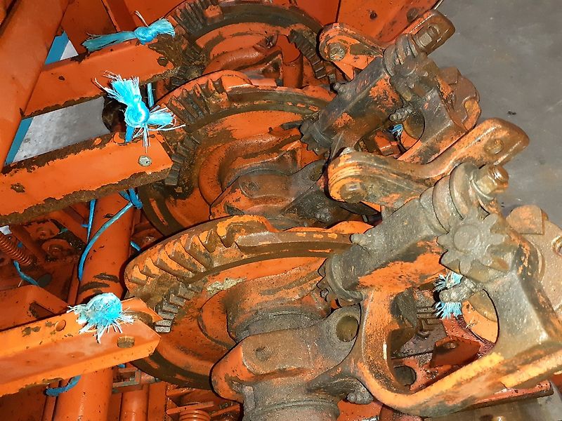 Hesston 4700 (Spare part/Reservedel/Ersatzteil)