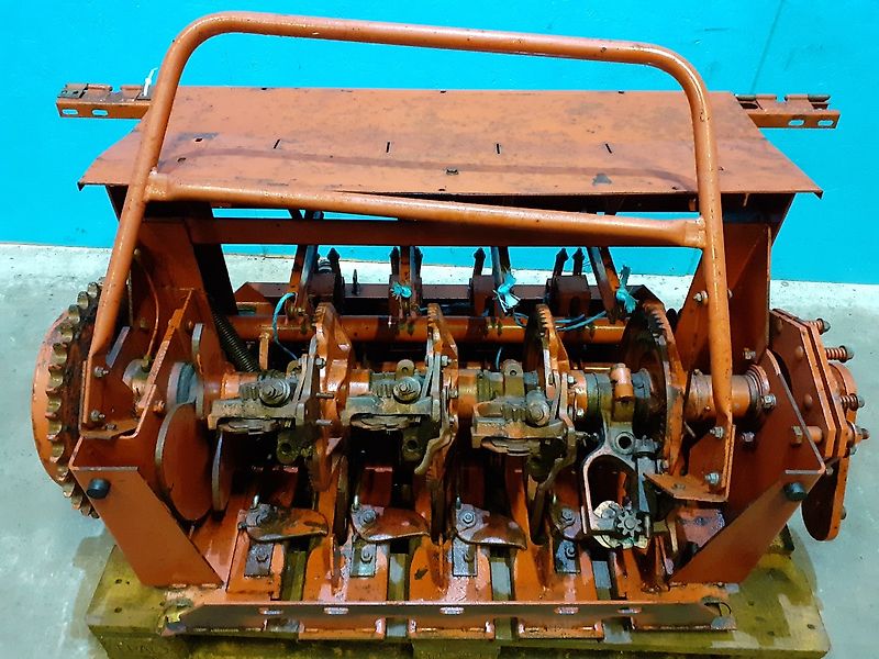 Hesston 4700 (Spare part/Reservedel/Ersatzteil)