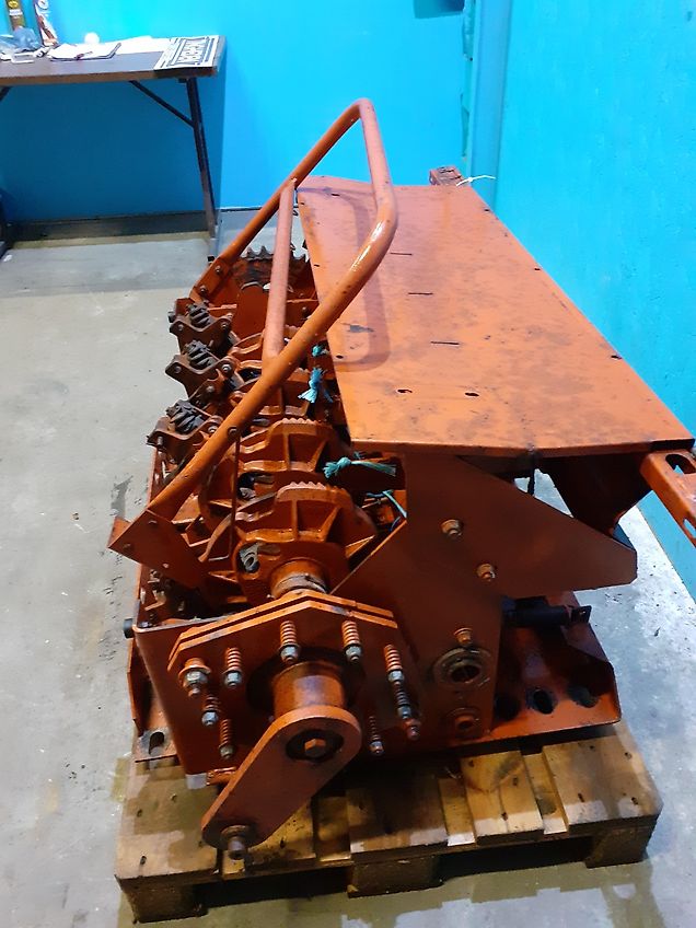 Hesston 4700 (Spare part/Reservedel/Ersatzteil)