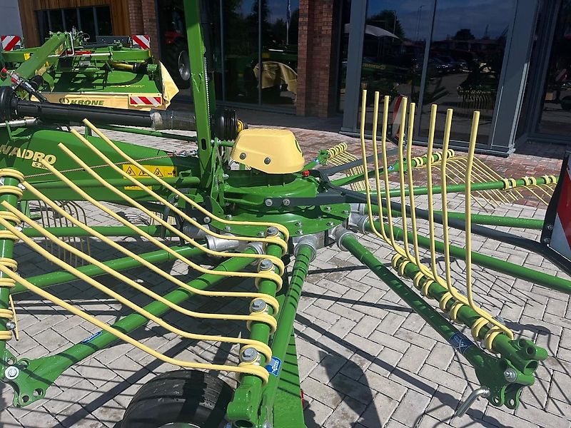 Krone Swadro 460