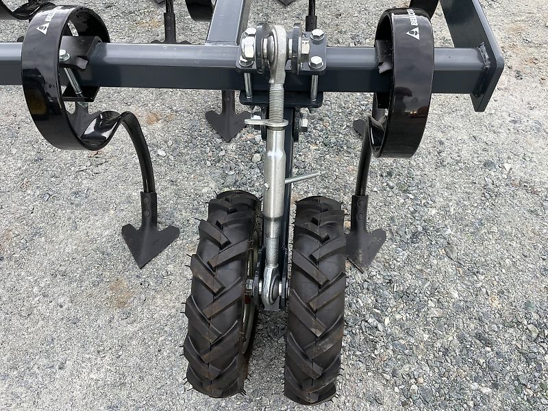 Leichtgrubber STRONG 6 m Stoppelgrubber Egge Federzinkenegge NEU TOP Qualität