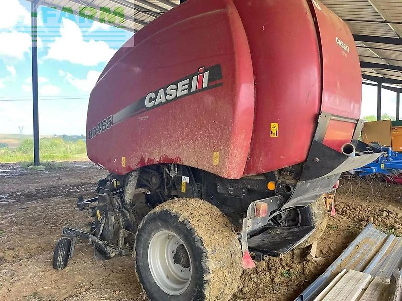 Case IH rb 465