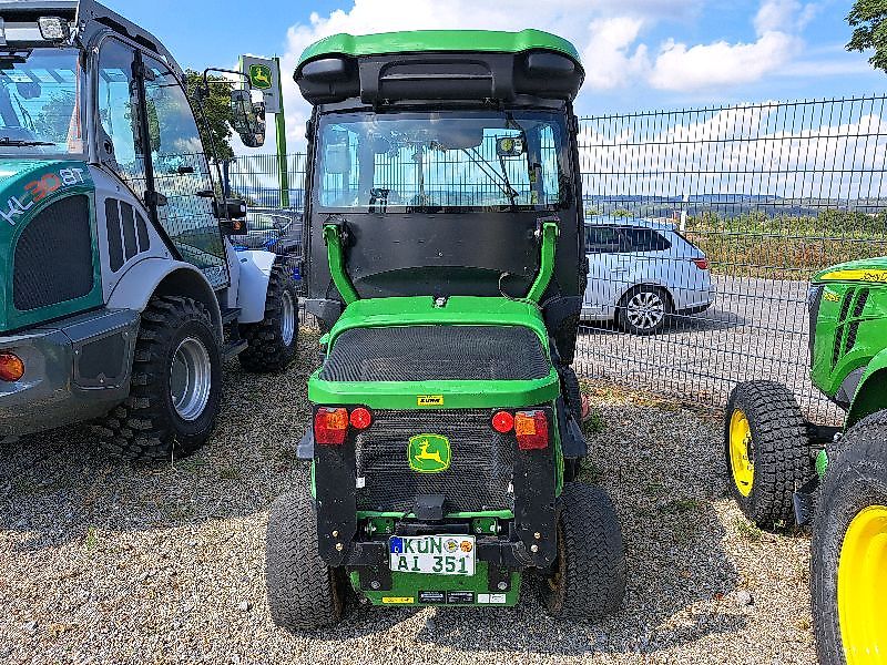 John Deere F1585