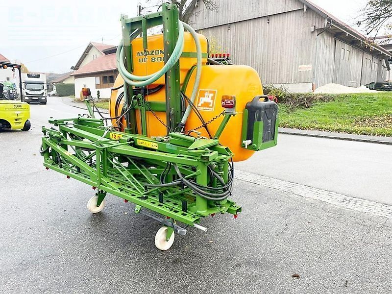 Amazone uf 800 feldspritze
