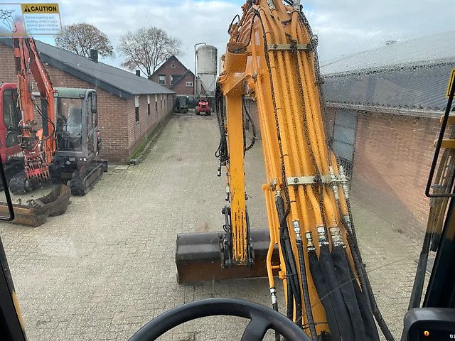 Hyundai 55W-9A Mobiele kraan