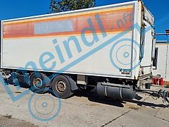 Tandem Kühlkoffer Anhänger