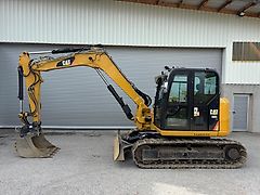Caterpillar 308 E2 CR - Oilquick