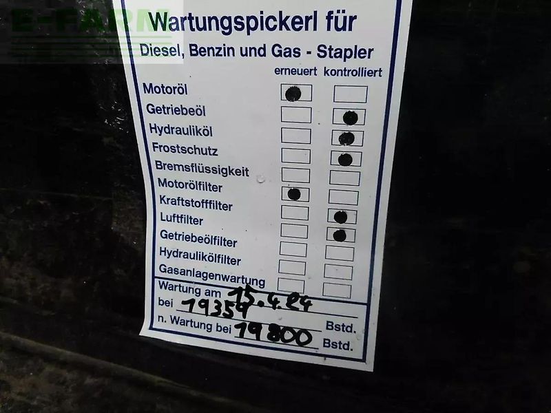 Hyundai 50da-9 euro5 ( triplex 4,9m + 3. u. 4. kreis )