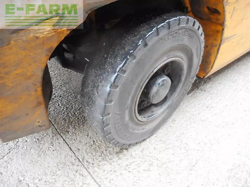 Hyundai 50da-9 euro5 ( triplex 4,9m + 3. u. 4. kreis )