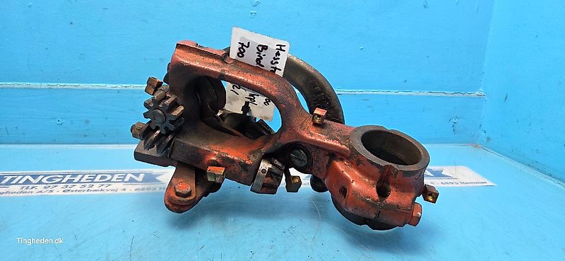 Hesston 4900 (Spare part/Reservedel/Ersatzteil)