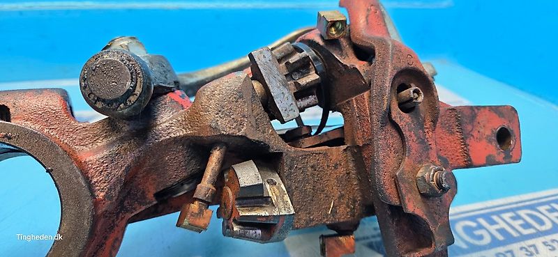 Hesston 4900 (Spare part/Reservedel/Ersatzteil)