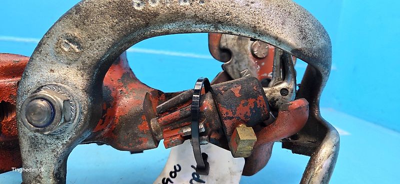 Hesston 4900 (Spare part/Reservedel/Ersatzteil)