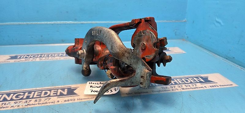 Hesston 4900 (Spare part/Reservedel/Ersatzteil)