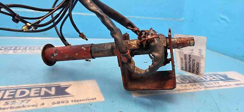 Hesston 4900 (Spare part/Reservedel/Ersatzteil)