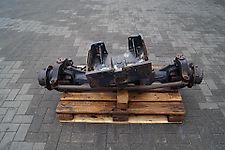 Allradachse für Deutz 6507,6207,6007,5207/ Guter Zustand