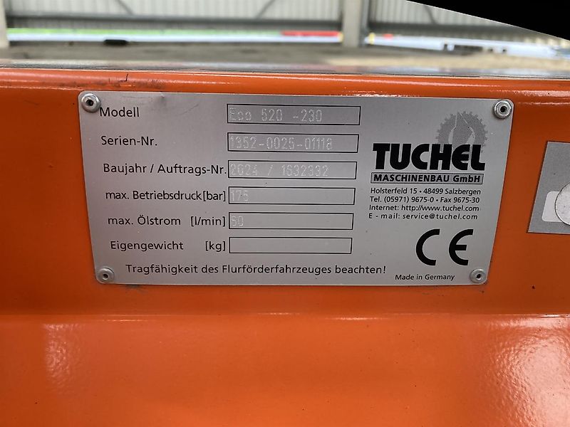 Tuchel Eco 230