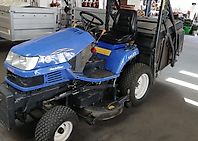 Iseki SXG 22 Iseki SXG 22