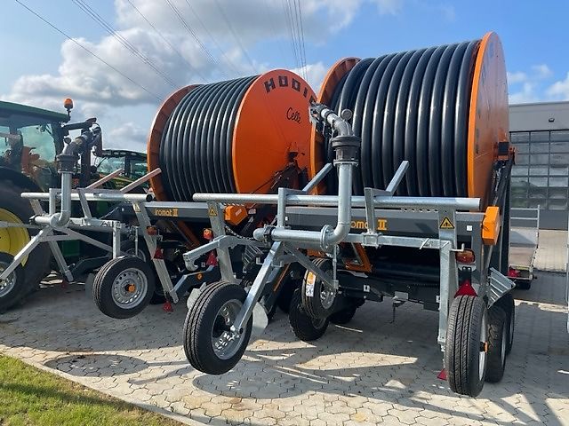 Hüdig Iromat II-T Tandem