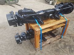 Carraro Austausch Achse 20.29 20.25 Generalüberholt Vorderachse