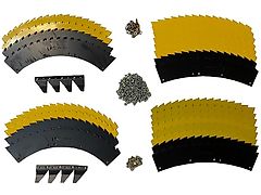 Kemper Messersets M4500 PREMIUM LCA79039