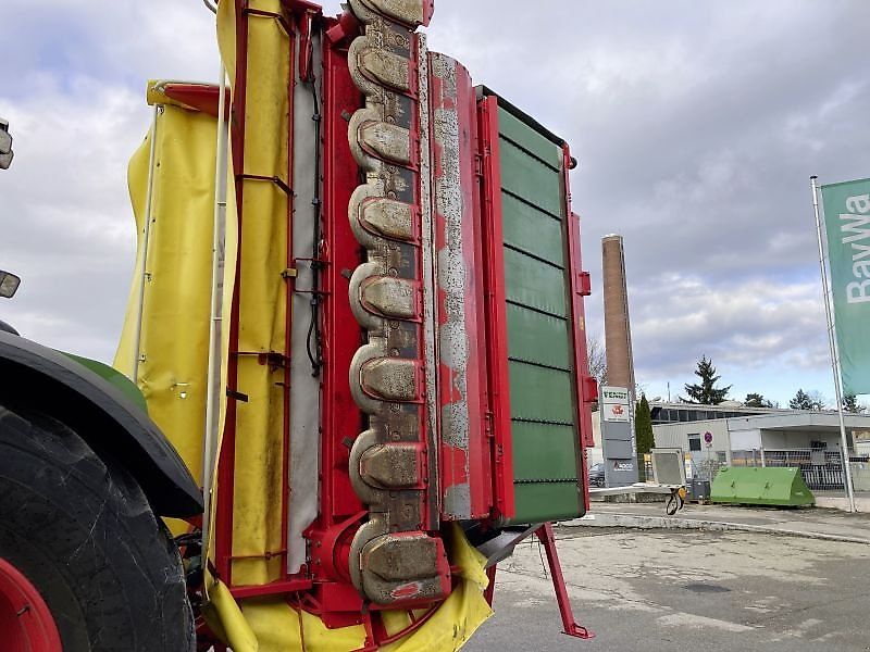 Pöttinger NOVACAT V 10000 ED COLLECTOR