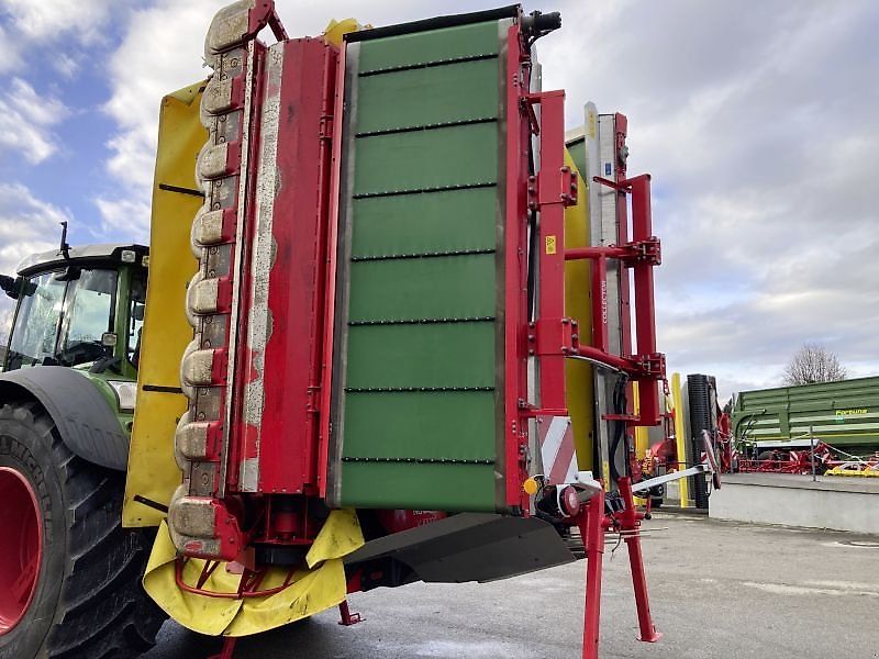 Pöttinger NOVACAT V 10000 ED COLLECTOR