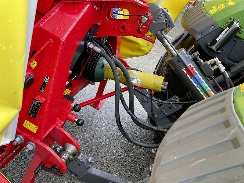 Pöttinger NOVACAT V 10000 ED COLLECTOR