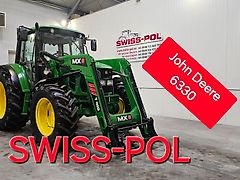 John Deere 6330