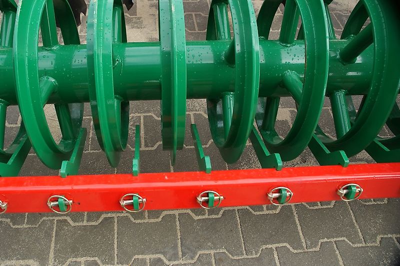 AGRO-MASZ APN 30- Flügelschargrubber-Steingesichert-NEU