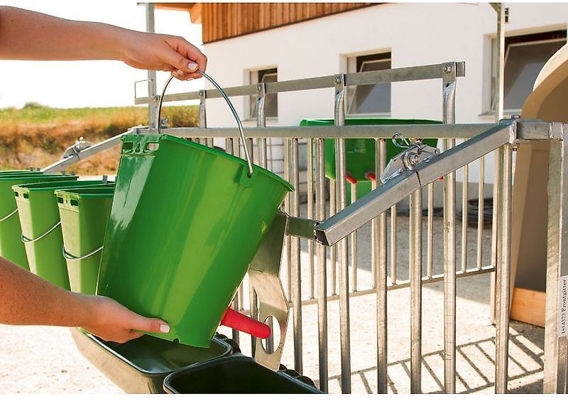 Kerbl AKTION-Kälberhütte Calf House 4/5 frei Haus