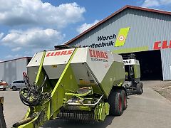 Claas Quadrant 2200 RC