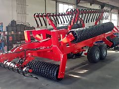 MD KR Cambridgewalze Hydraulisch klappbar 9,0m -12 m 1 Zylinder