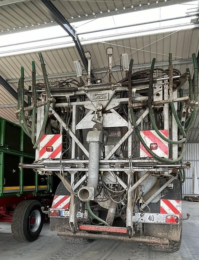 Stapel Schleppschlauchverteiler 30 m