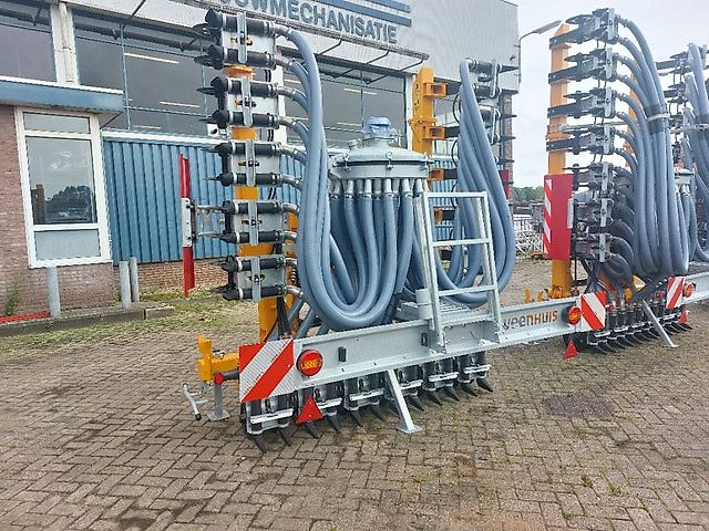 Veenhuis bemesters Fullject X900P/ Ecoject 7.60/ Ecoject 6.08 Nieuw!